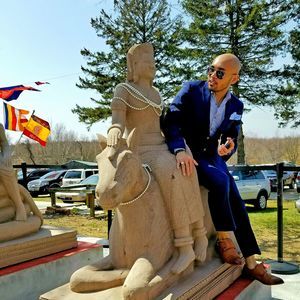 Meet your Posher, Chan